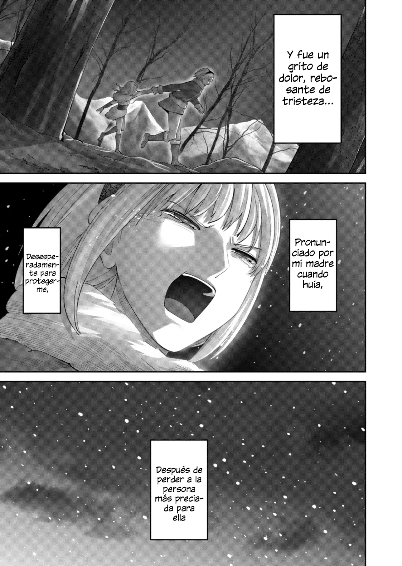 Kichiku Eiyuu capítulo 96 página 10