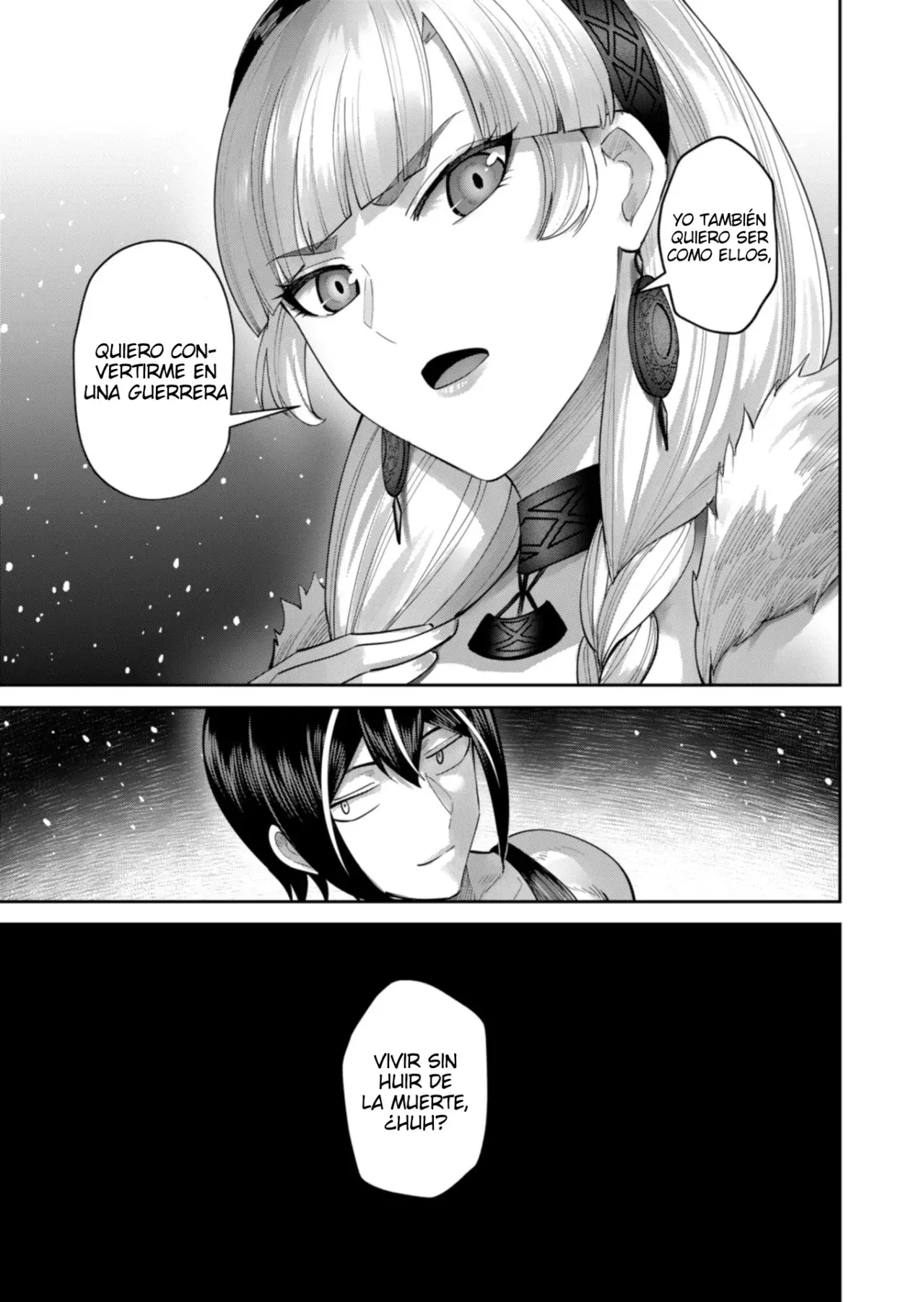 Kichiku Eiyuu capítulo 96 página 20