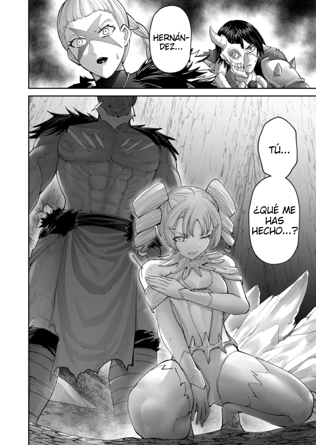 Kichiku Eiyuu capítulo 96 página 23
