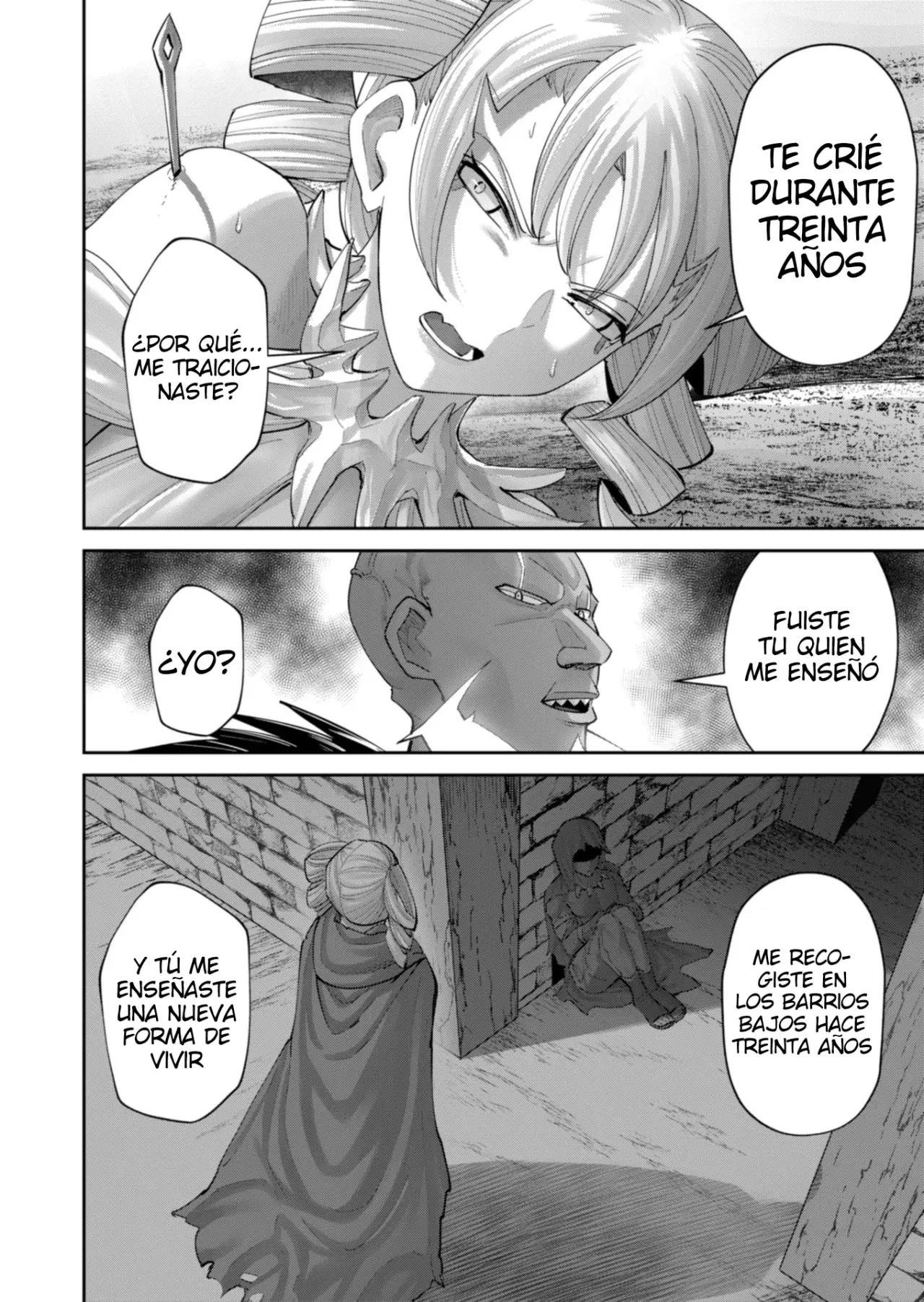 Kichiku Eiyuu capítulo 96 página 25