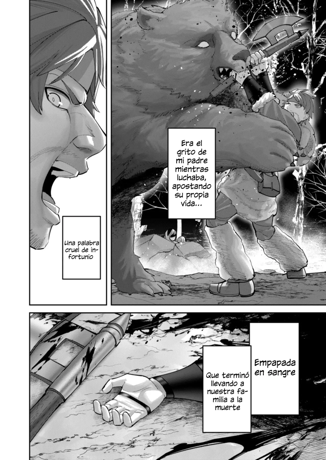 Kichiku Eiyuu capítulo 96 página 9