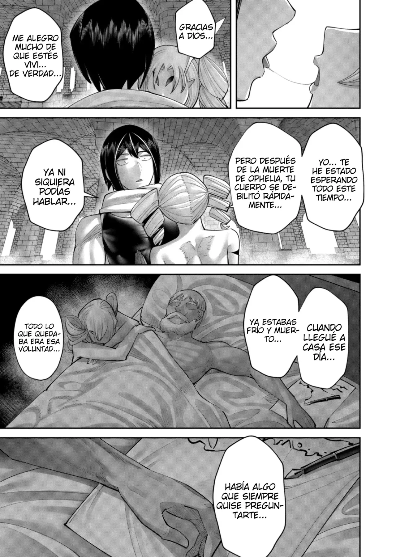 Kichiku Eiyuu capítulo 98 página 14