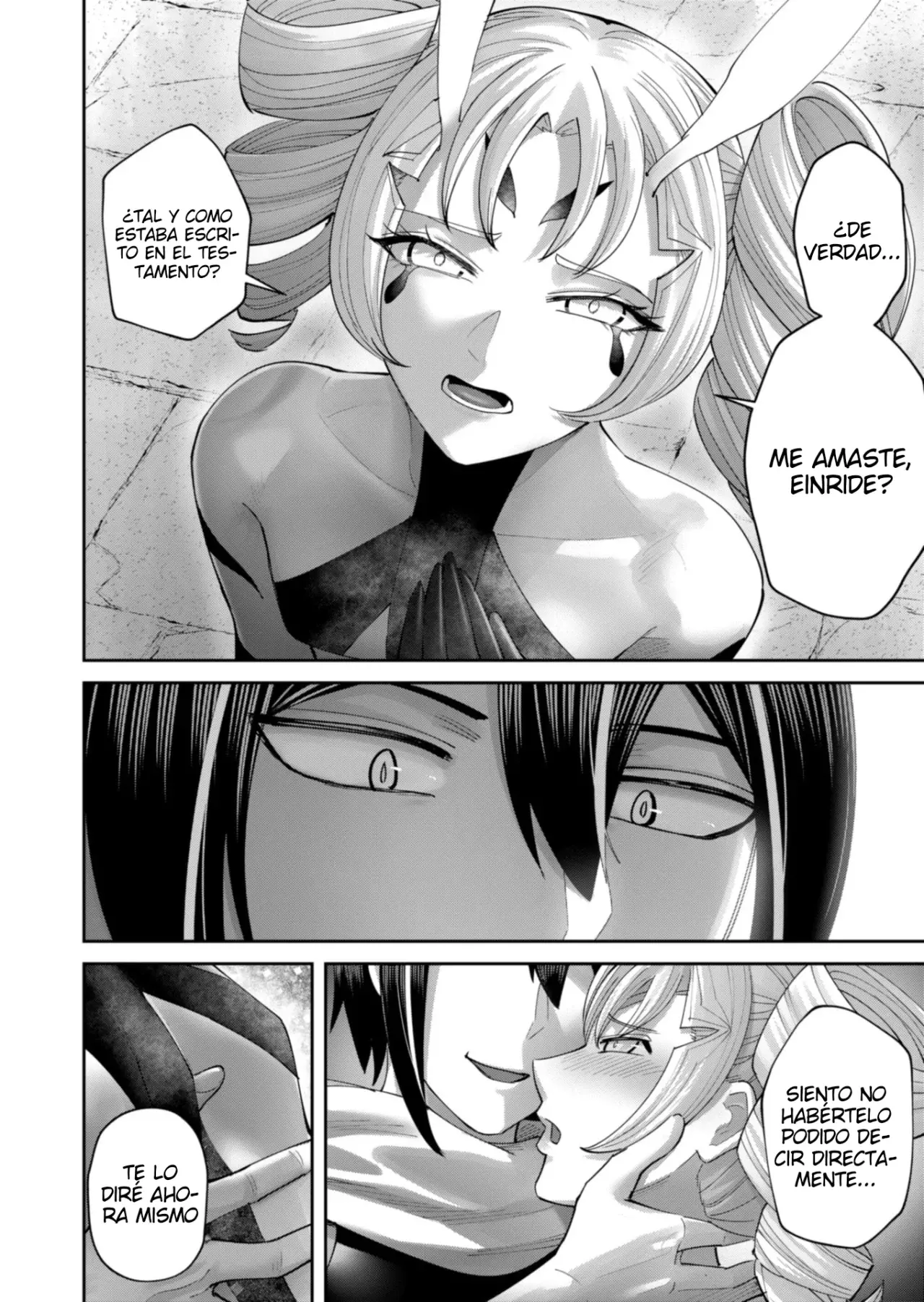 Kichiku Eiyuu capítulo 98 página 15