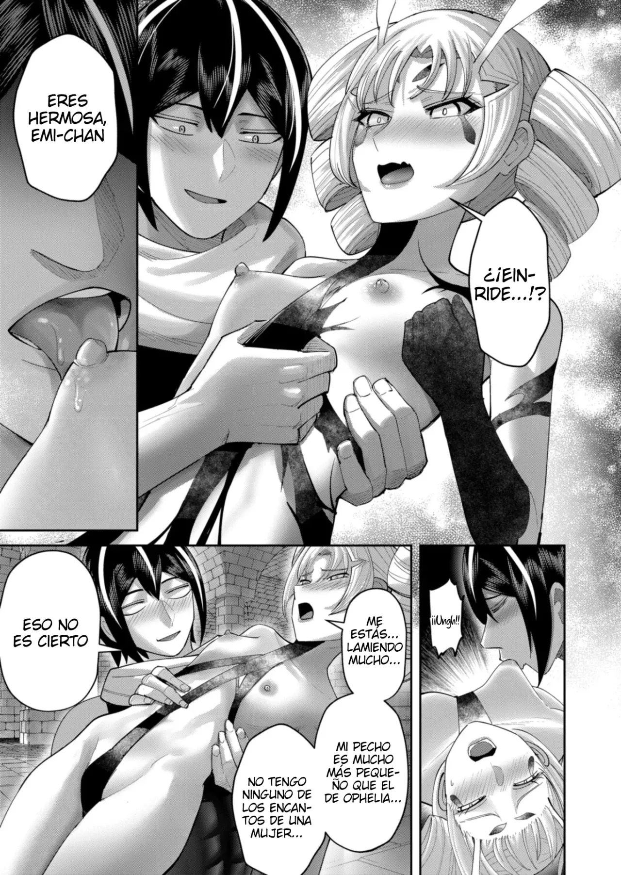 Kichiku Eiyuu capítulo 98 página 16