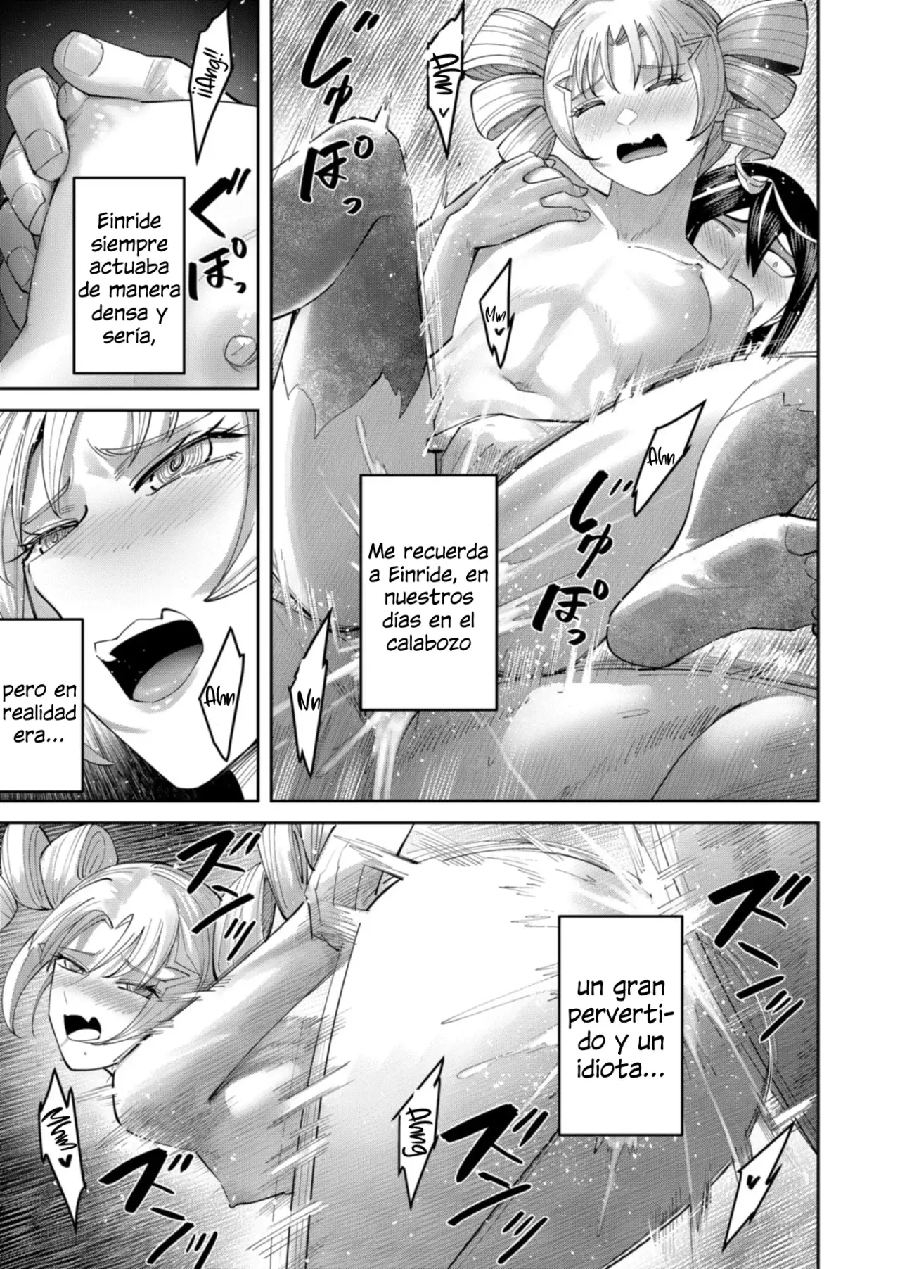 Kichiku Eiyuu capítulo 98 página 24