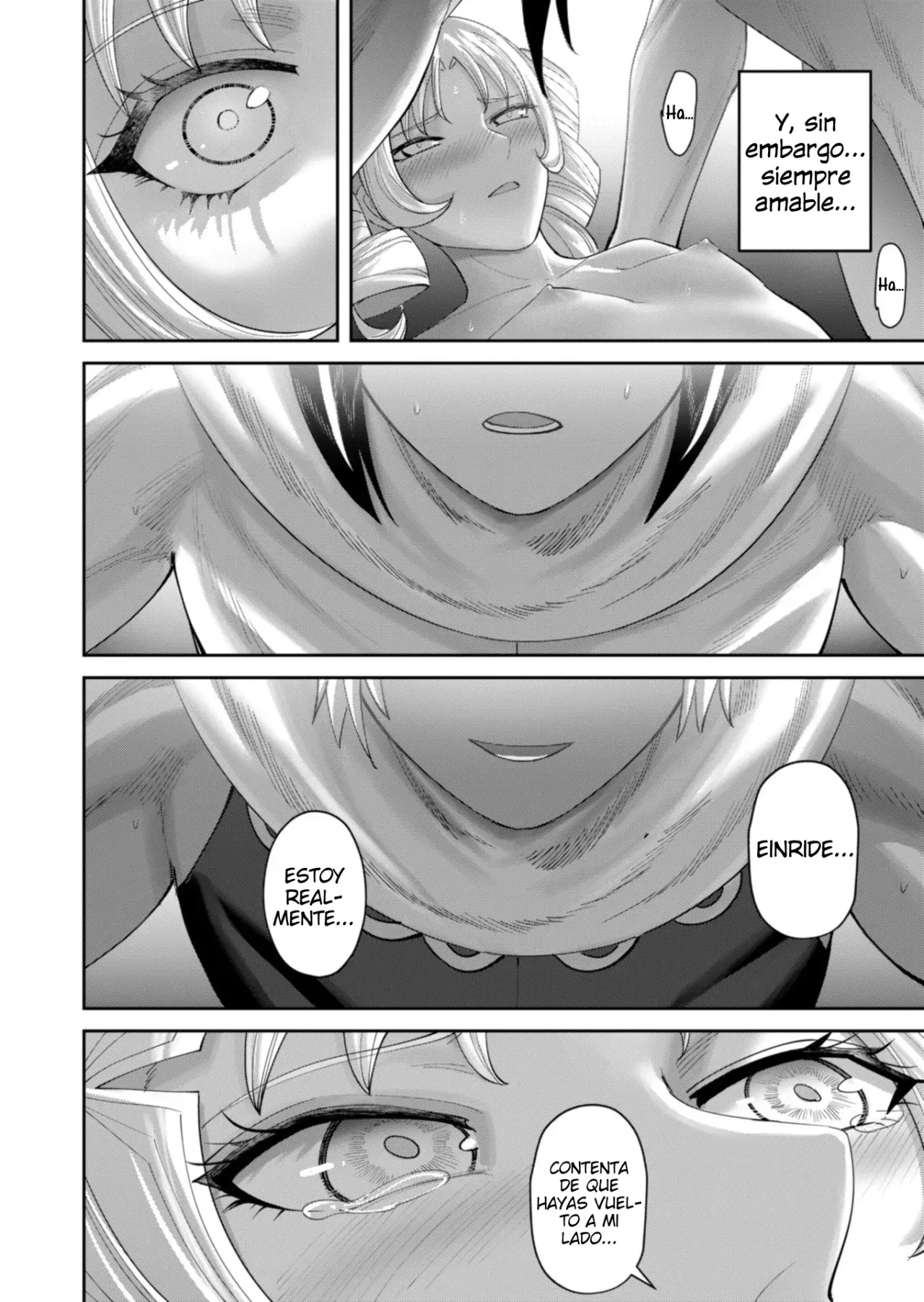 Kichiku Eiyuu capítulo 98 página 25