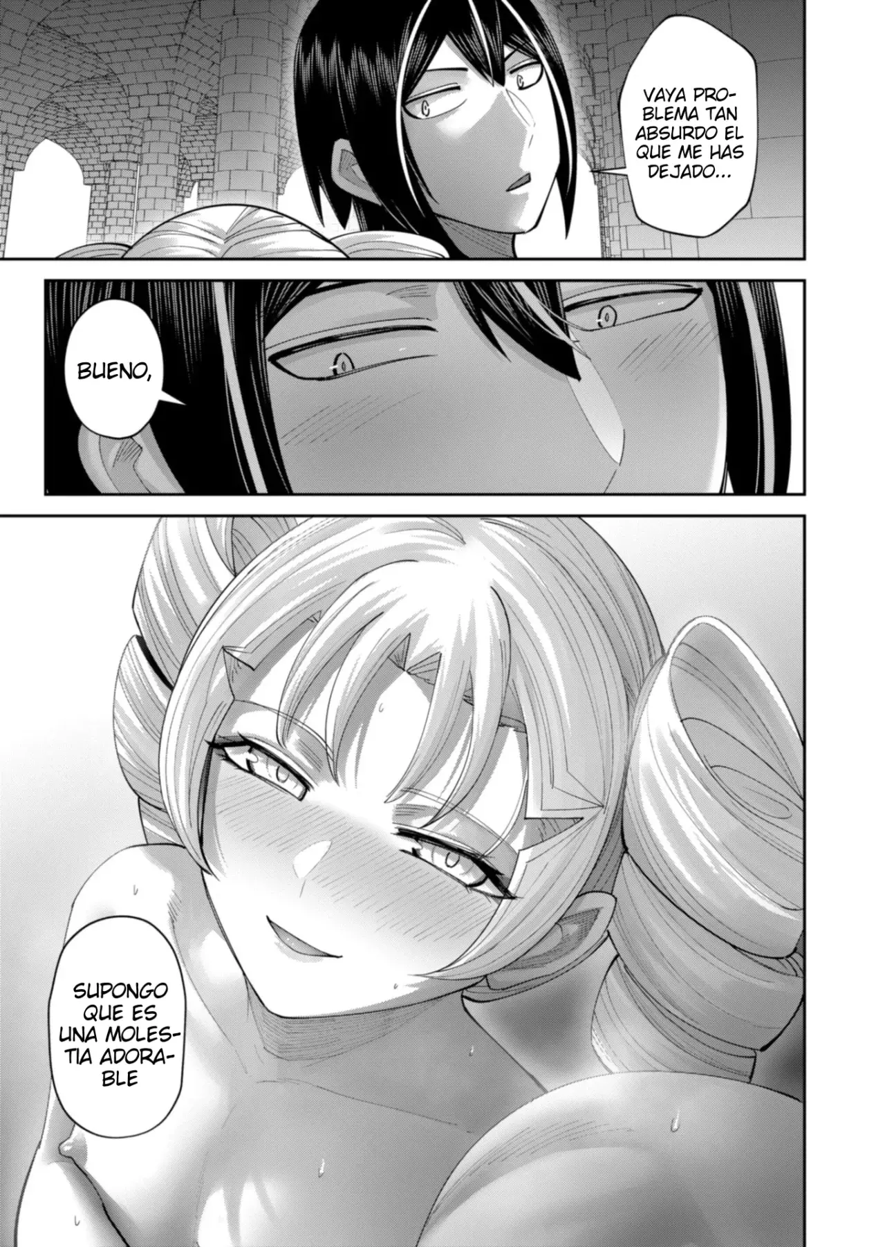 Kichiku Eiyuu capítulo 98 página 28