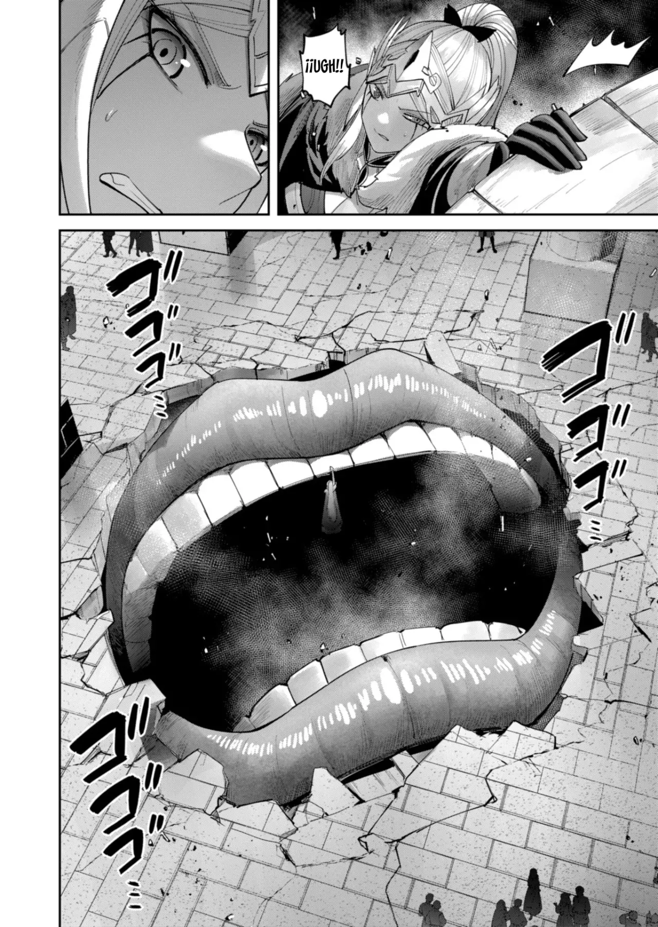 Kichiku Eiyuu capítulo 98 página 5
