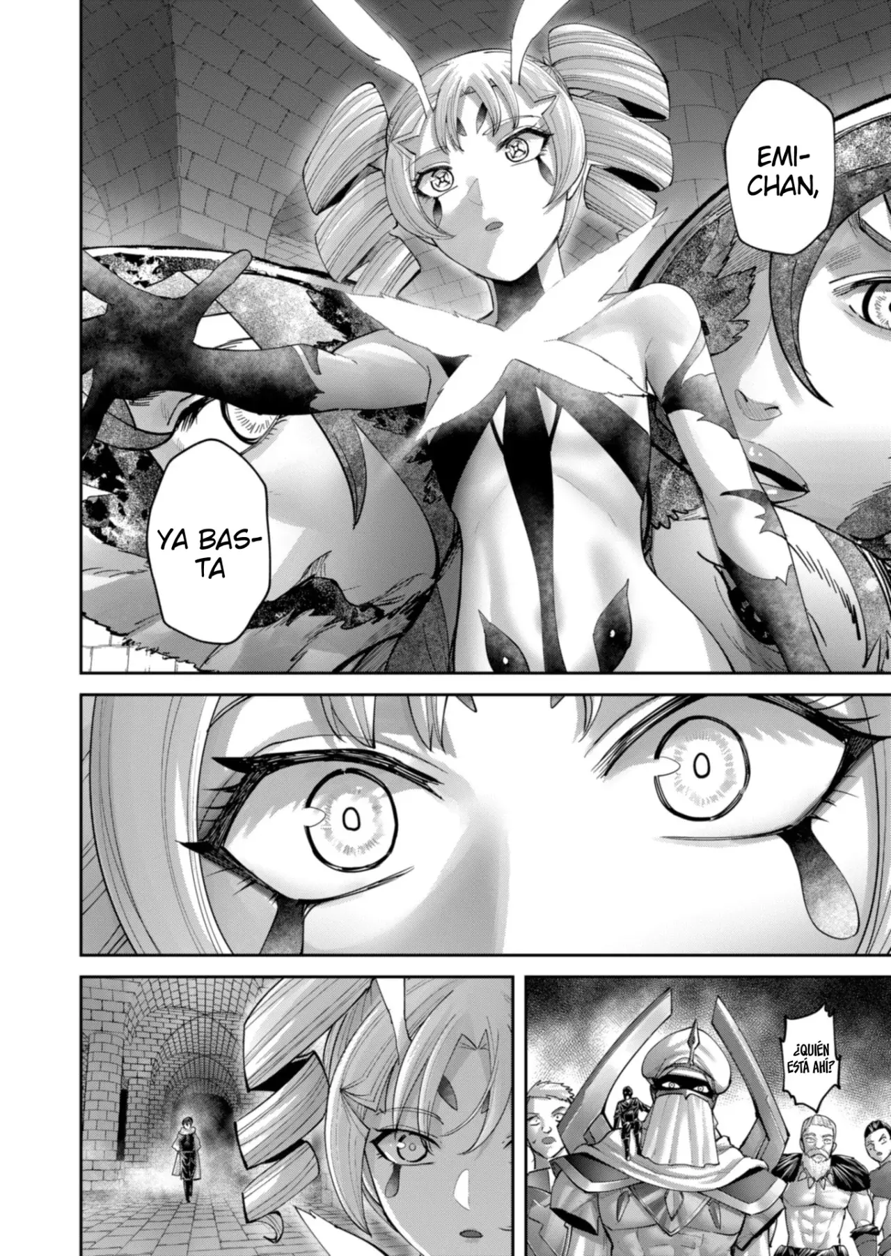 Kichiku Eiyuu capítulo 98 página 7