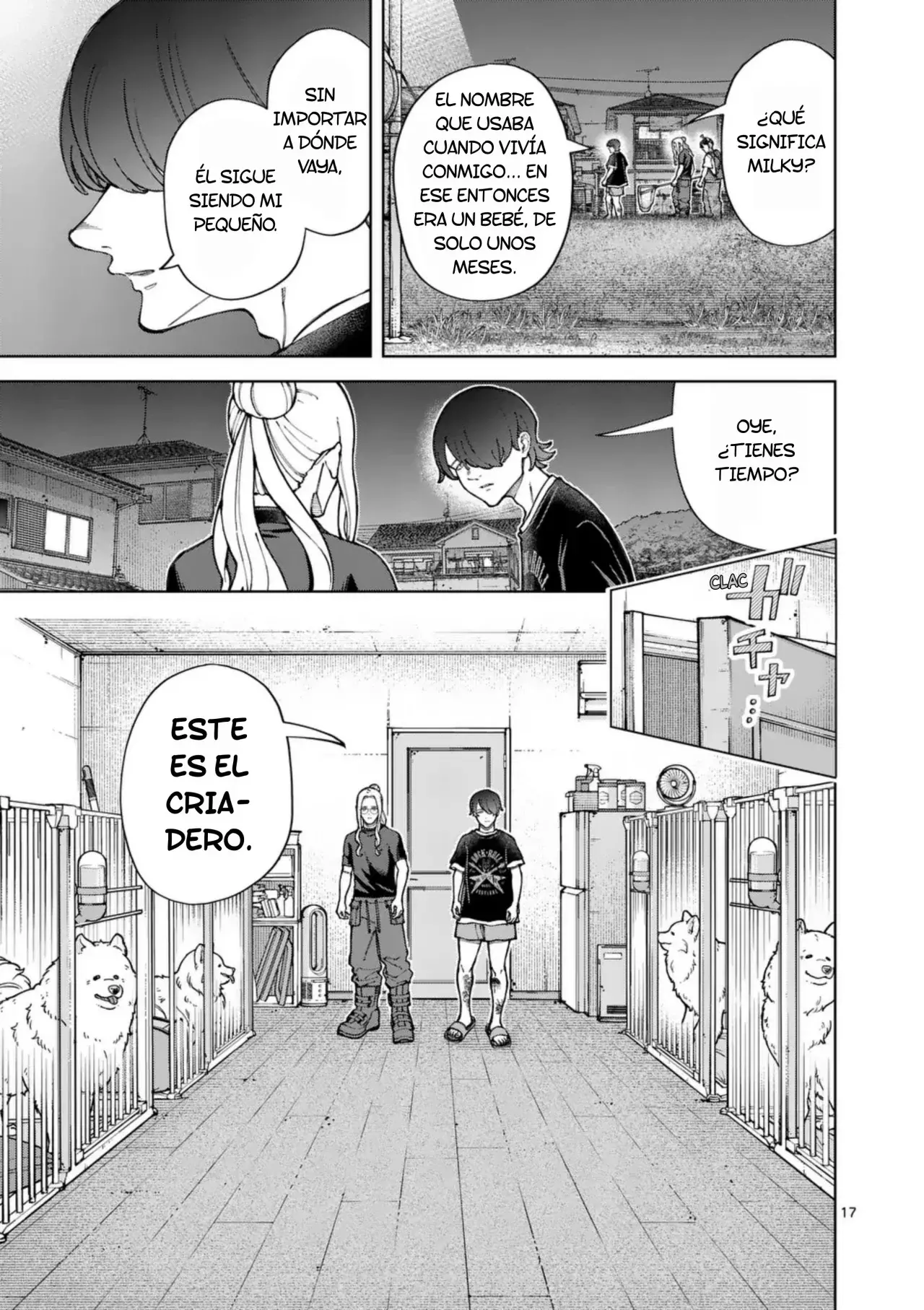 Save Every Little Things capítulo 52 página 17