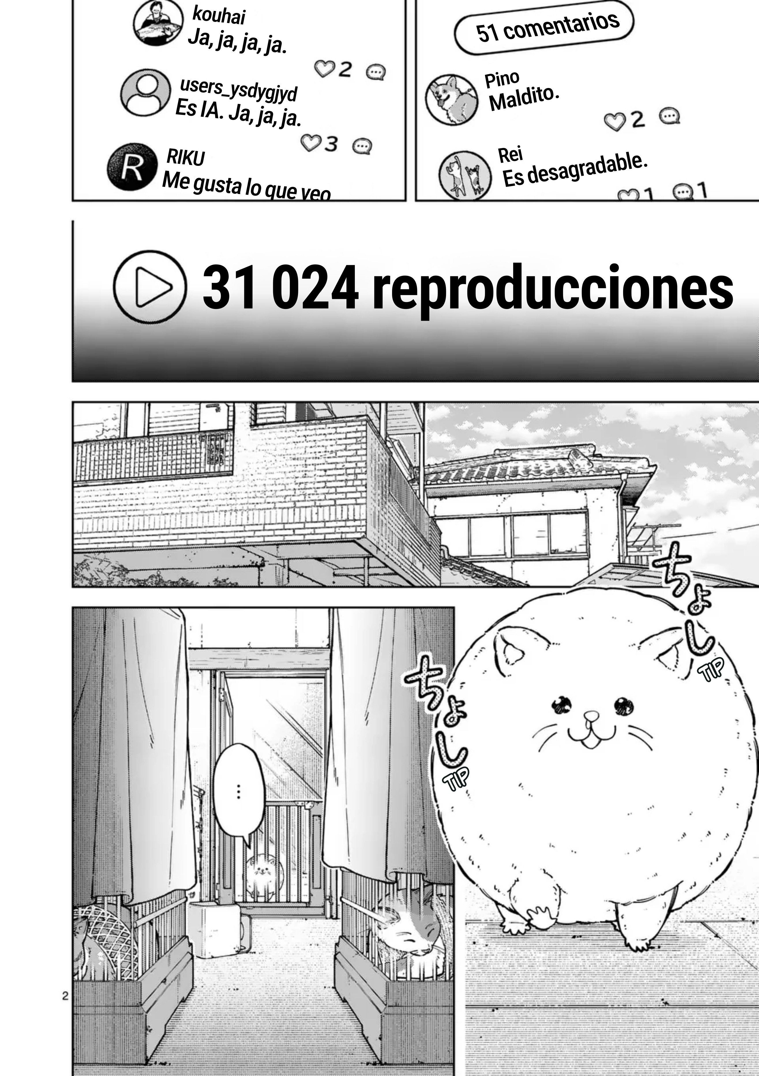 Save Every Little Things capítulo 69 página 2