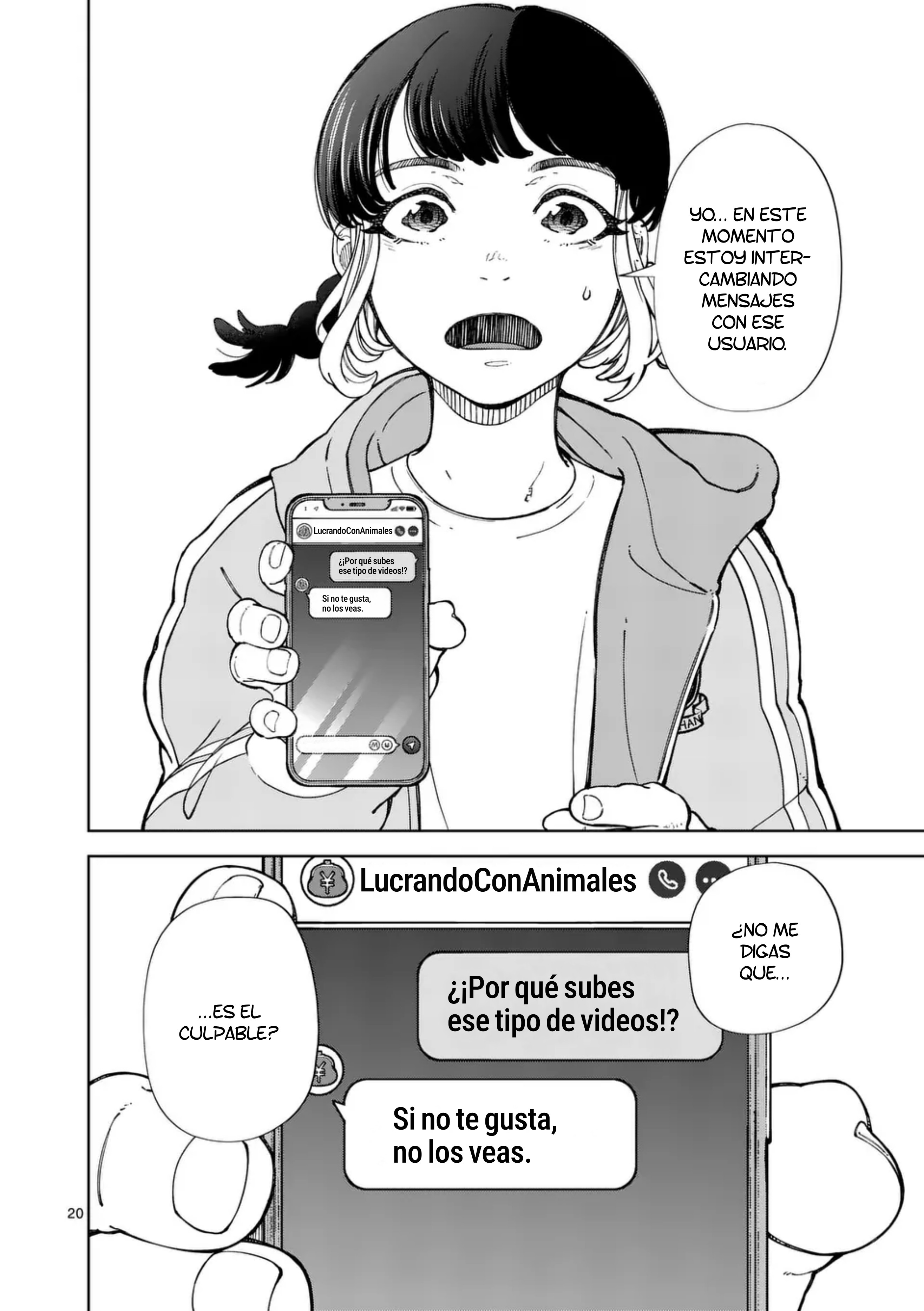 Save Every Little Things capítulo 69 página 20