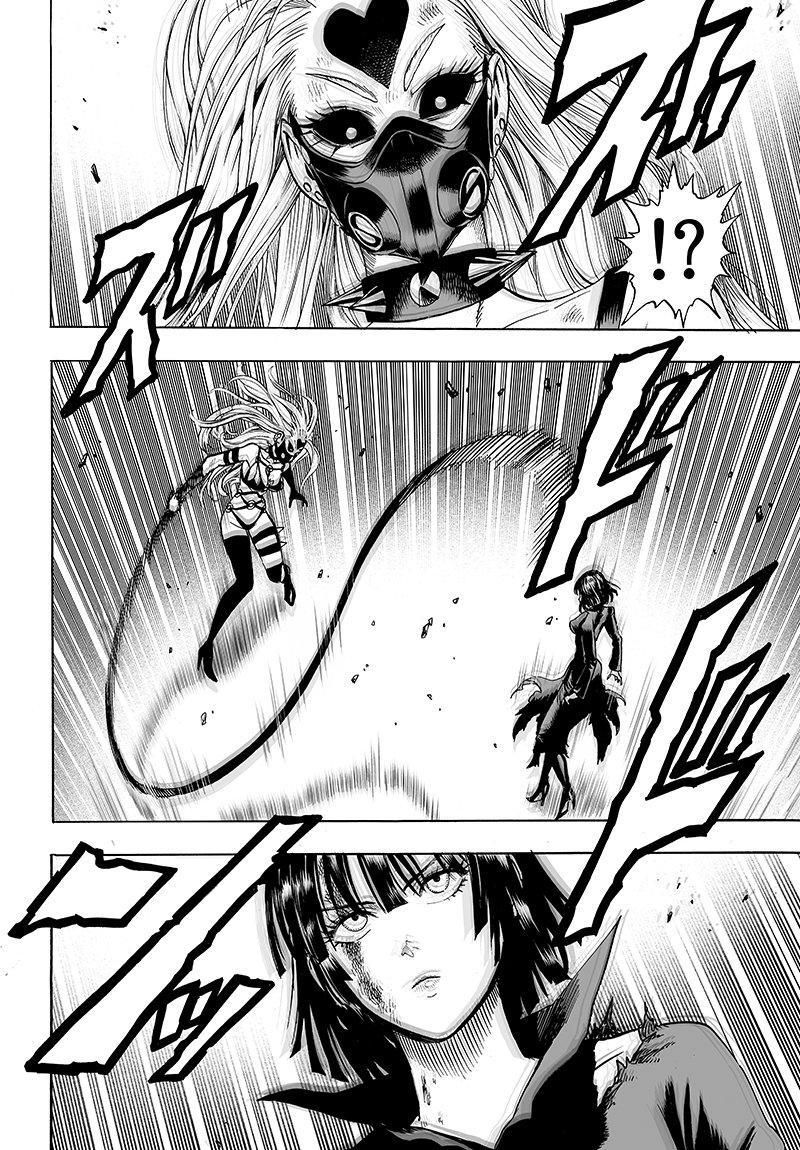 One Punch-Man capítulo 101 página 1