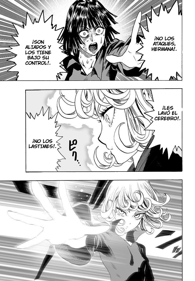 One Punch-Man capítulo 101 página 10