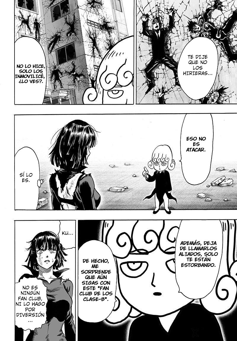 One Punch-Man capítulo 101 página 11