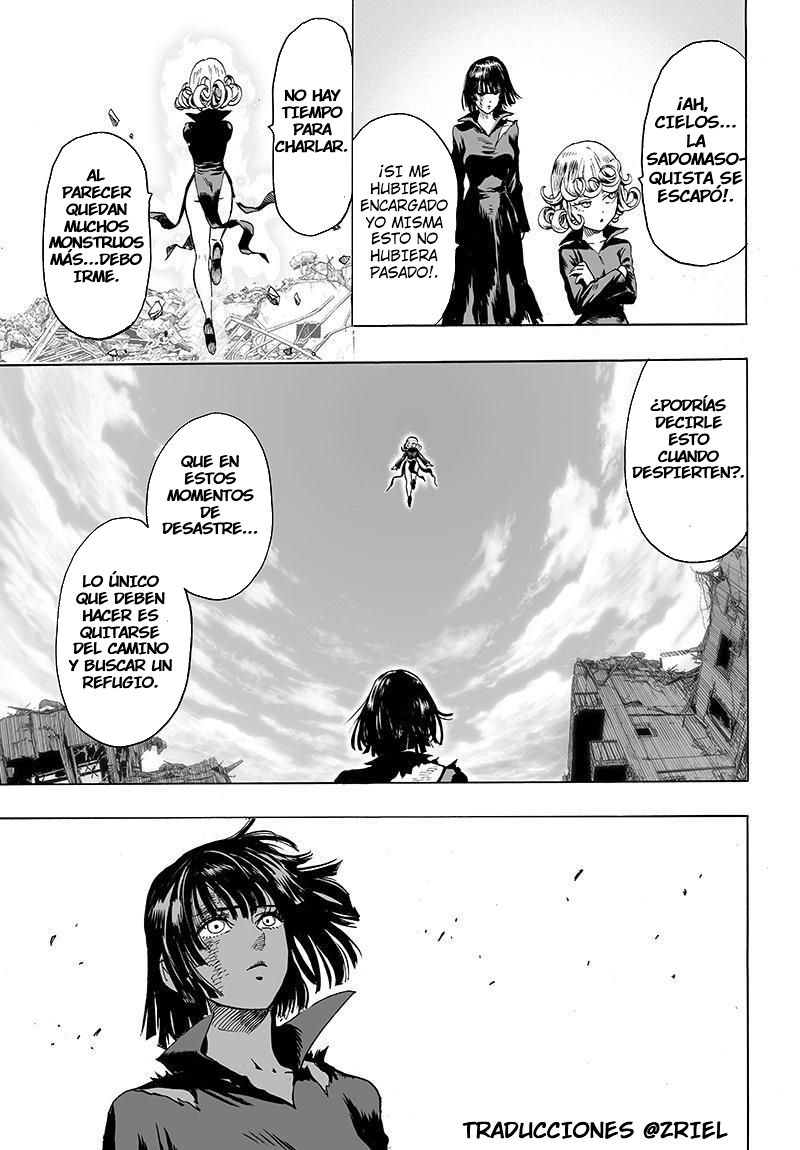One Punch-Man capítulo 101 página 12