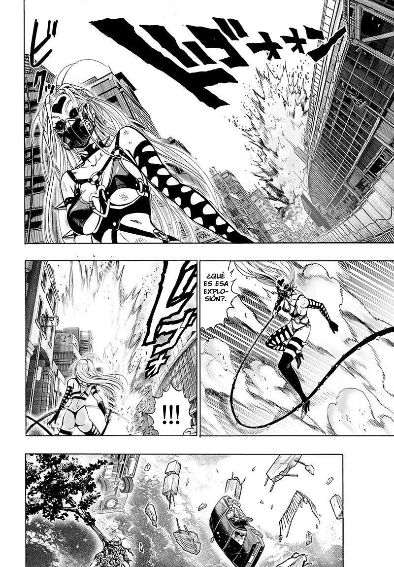 One Punch-Man capítulo 101 página 3