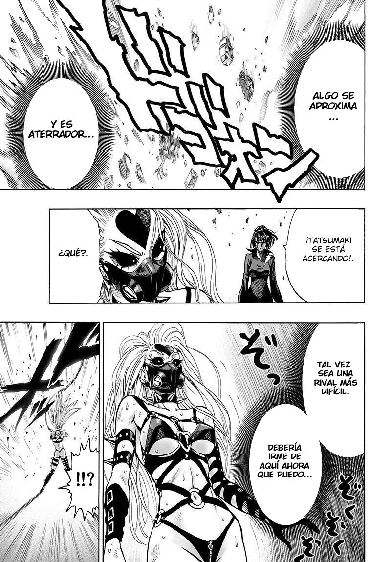 One Punch-Man capítulo 101 página 4