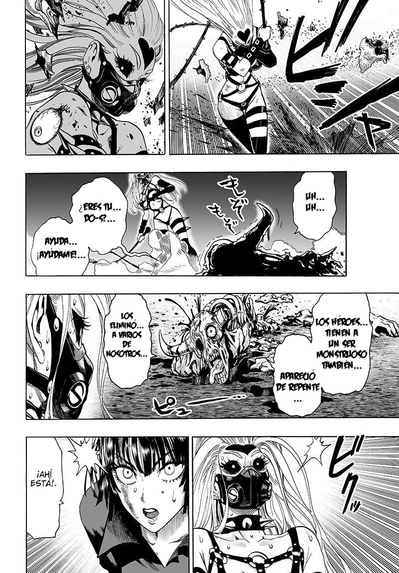 One Punch-Man capítulo 101 página 5