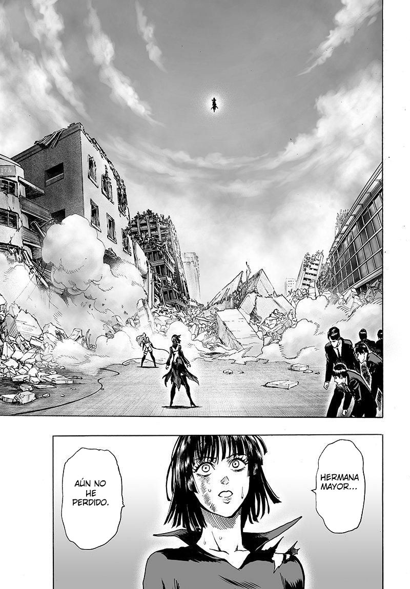 One Punch-Man capítulo 101 página 6