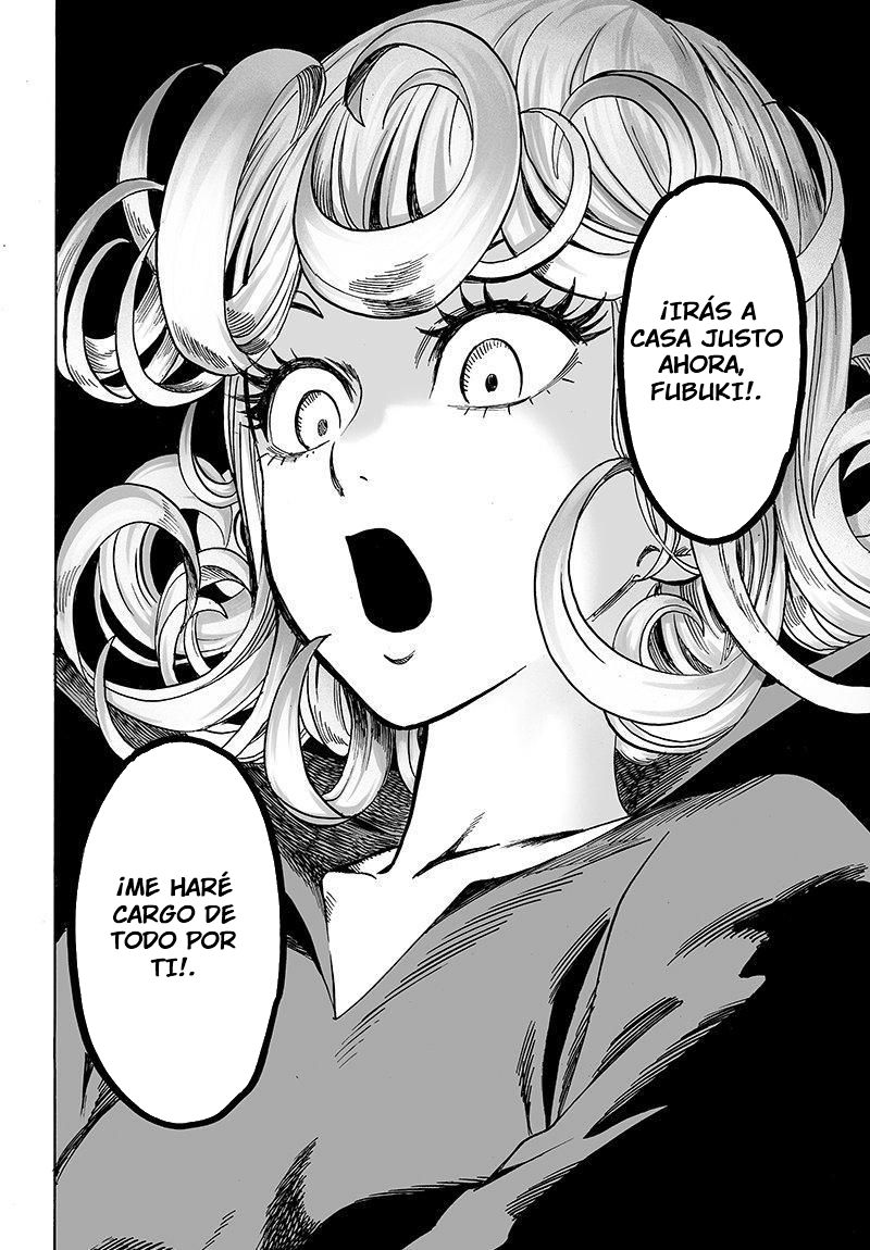 One Punch-Man capítulo 101 página 7