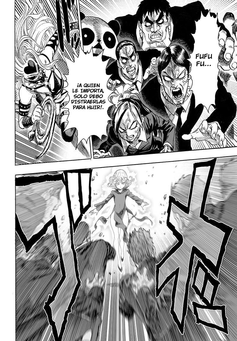One Punch-Man capítulo 101 página 9