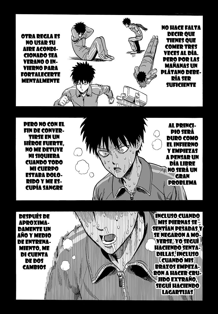 One Punch-Man capítulo 11 página 10