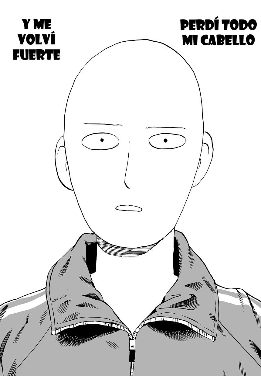 One Punch-Man capítulo 11 página 11