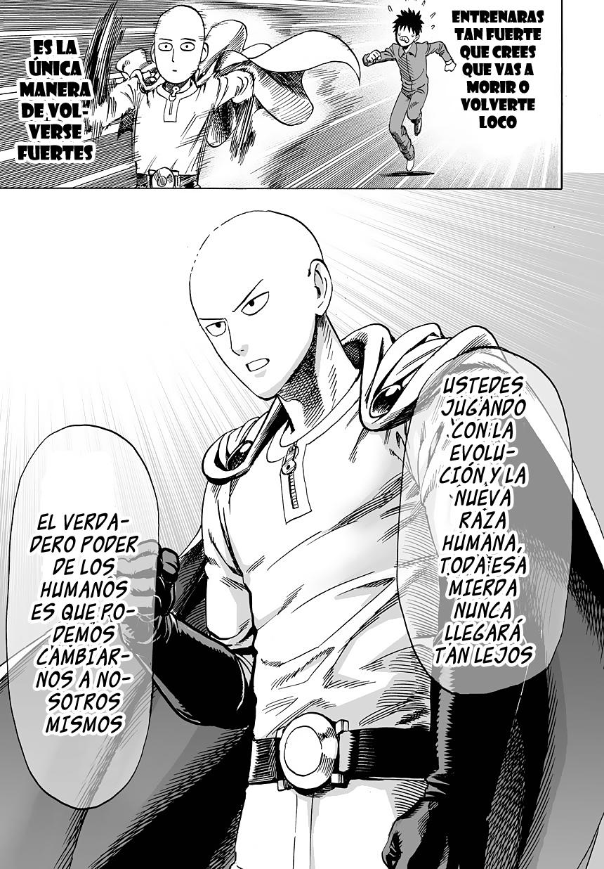 One Punch-Man capítulo 11 página 12