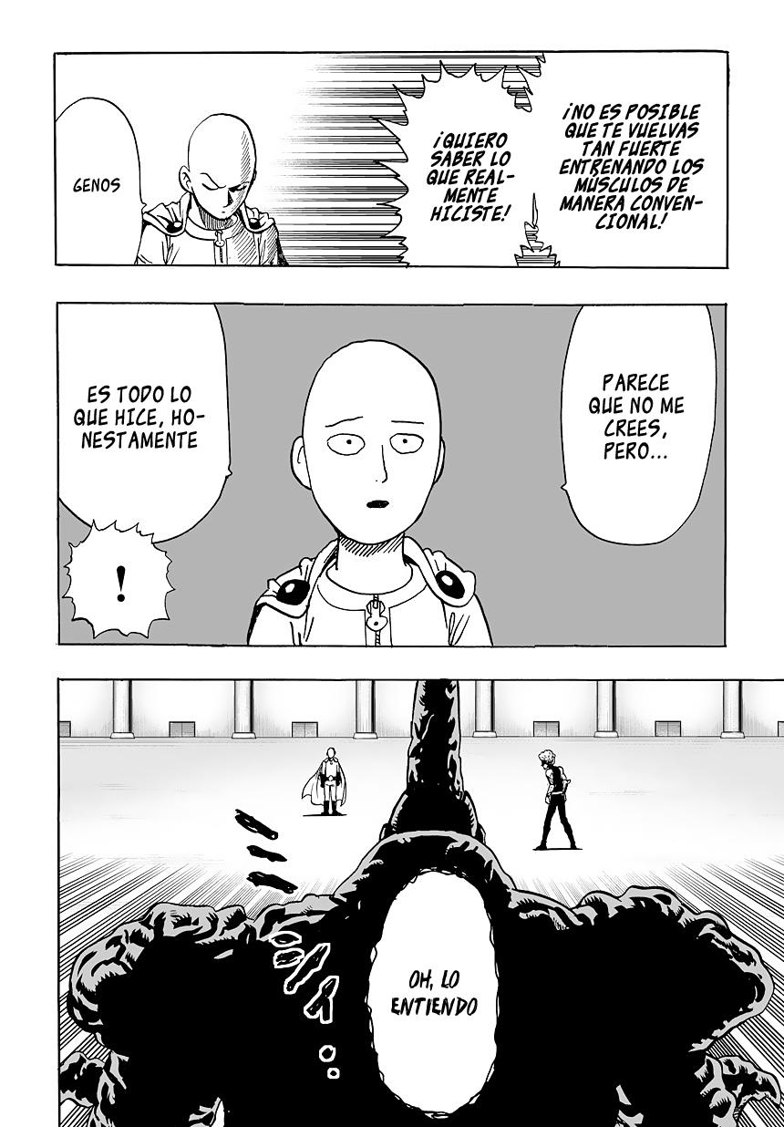One Punch-Man capítulo 11 página 15