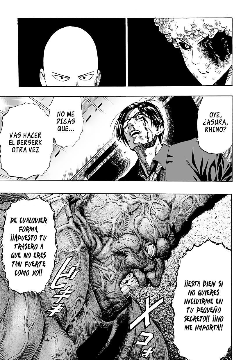 One Punch-Man capítulo 11 página 16