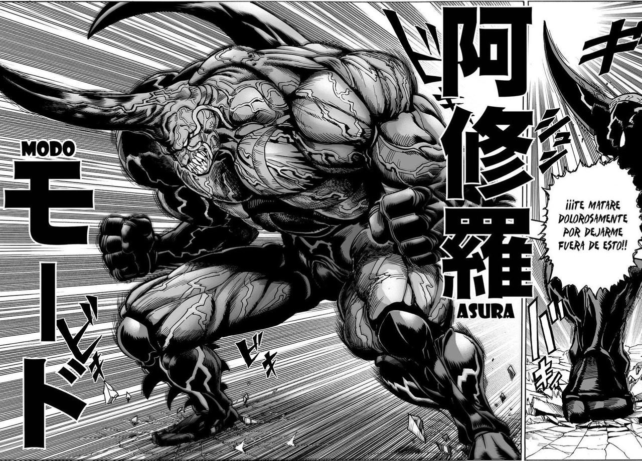 One Punch-Man capítulo 11 página 17