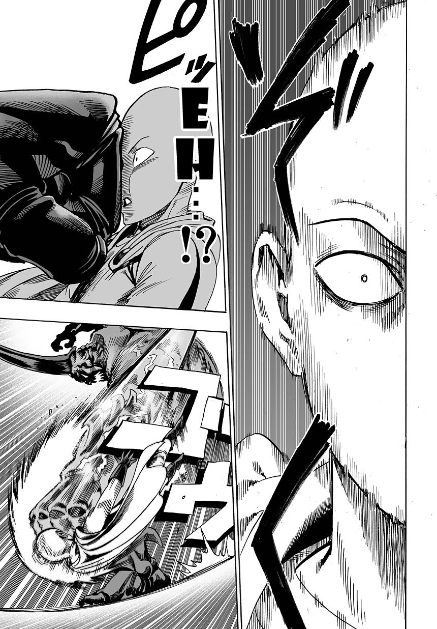 One Punch-Man capítulo 11 página 19