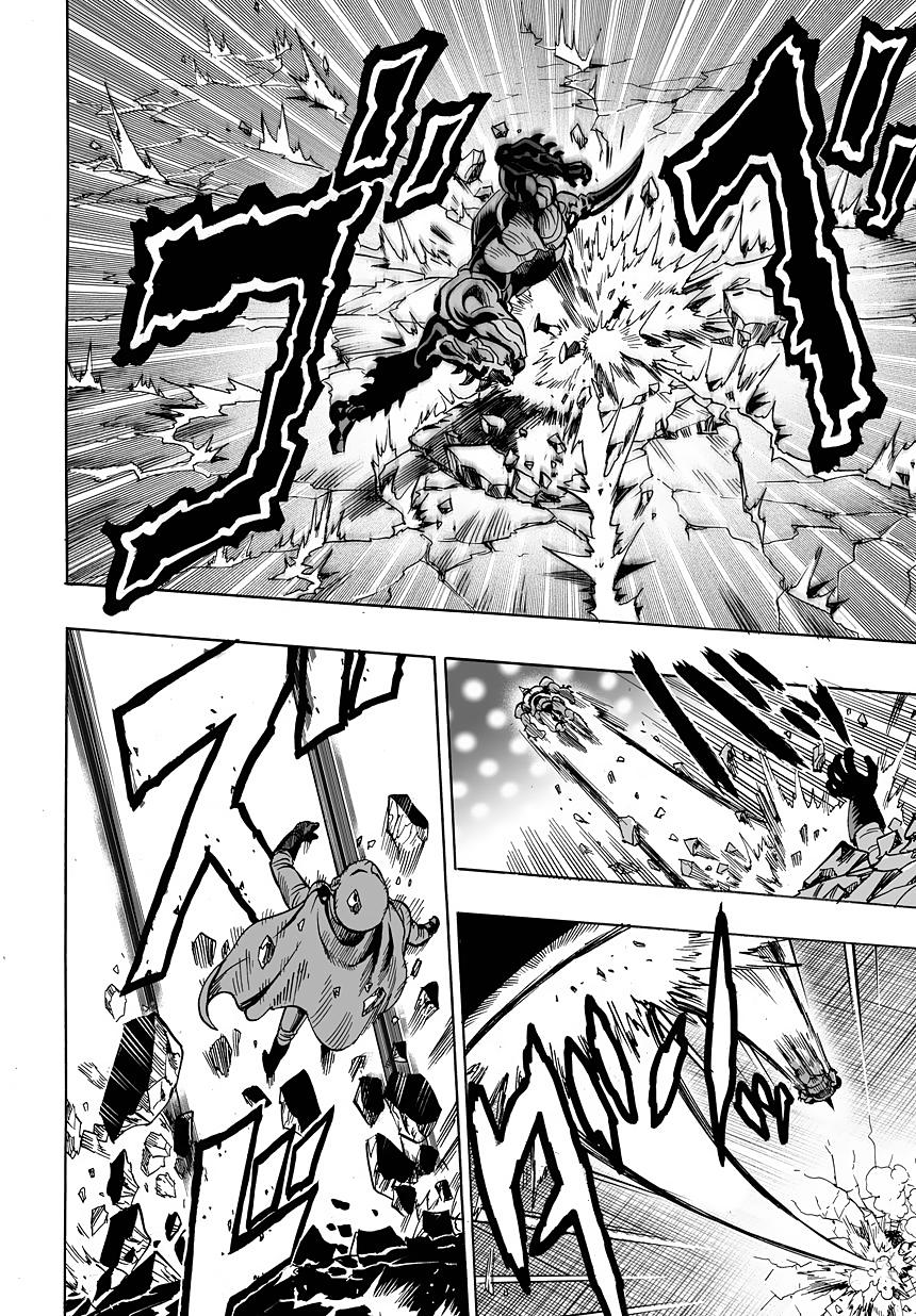 One Punch-Man capítulo 11 página 20