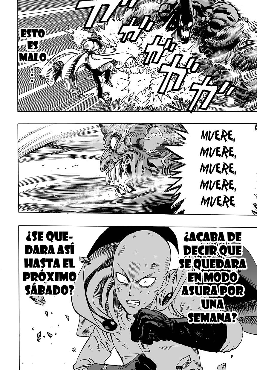One Punch-Man capítulo 11 página 22
