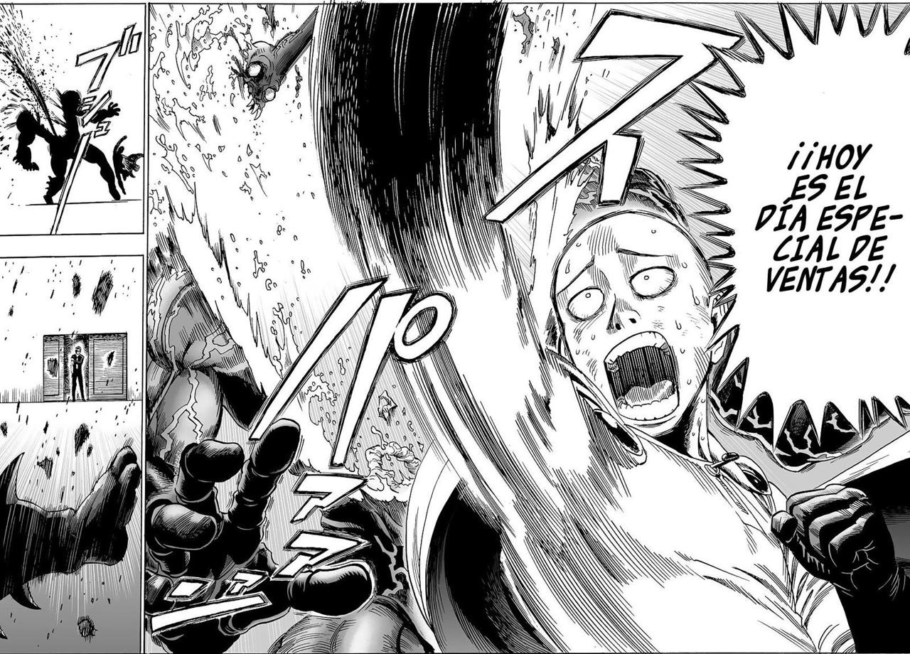One Punch-Man capítulo 11 página 24