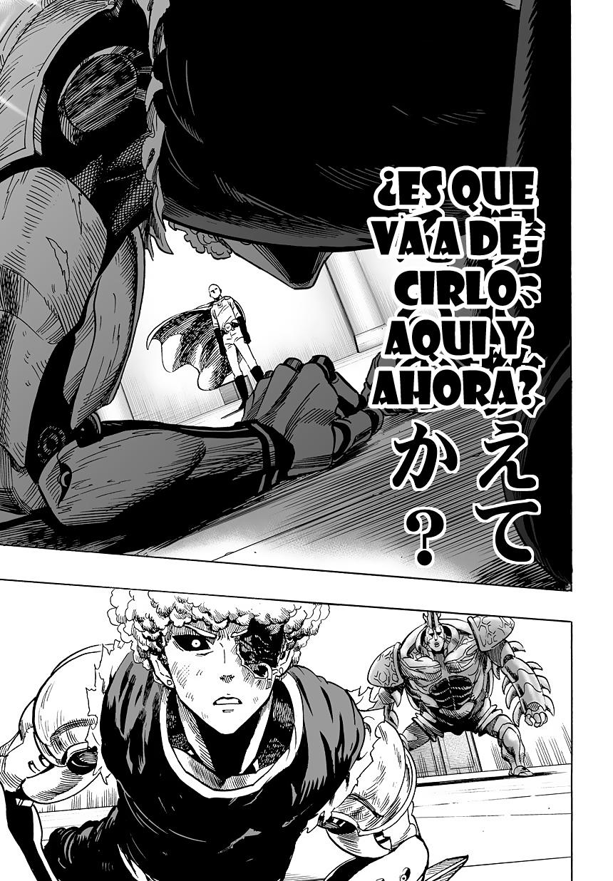 One Punch-Man capítulo 11 página 4
