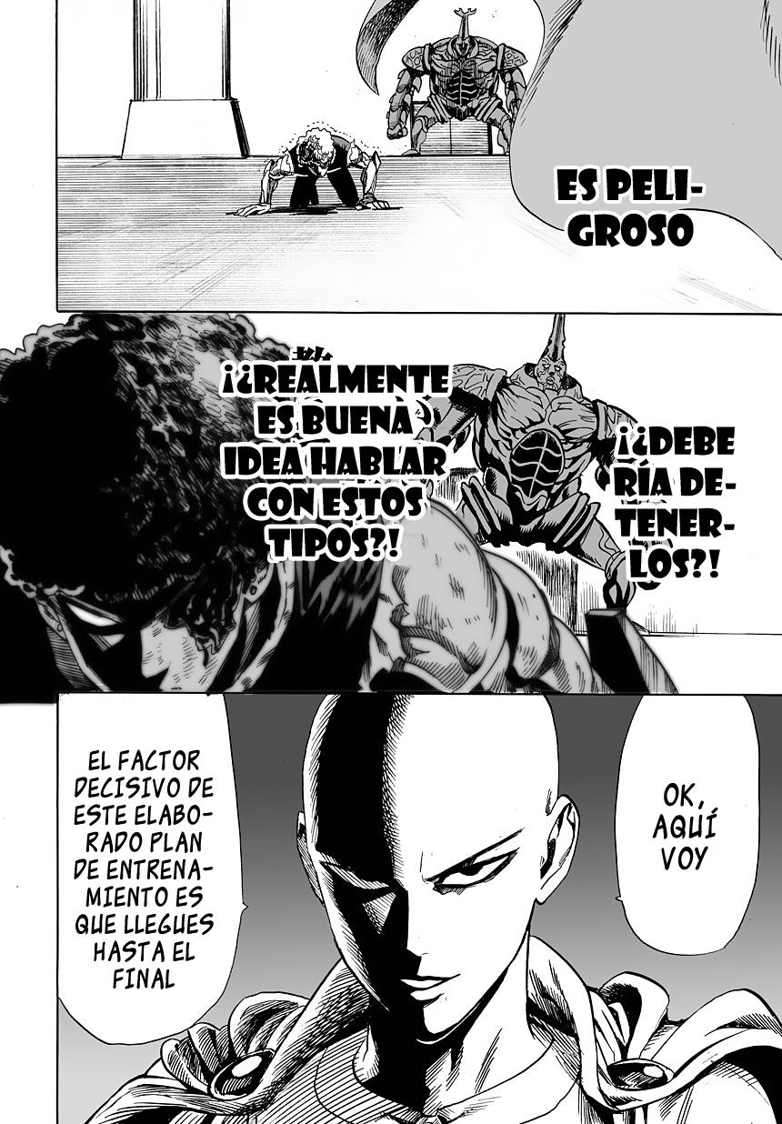 One Punch-Man capítulo 11 página 7