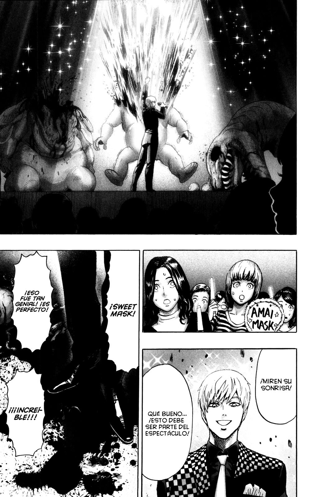 One Punch-Man capítulo 111.2 página 12