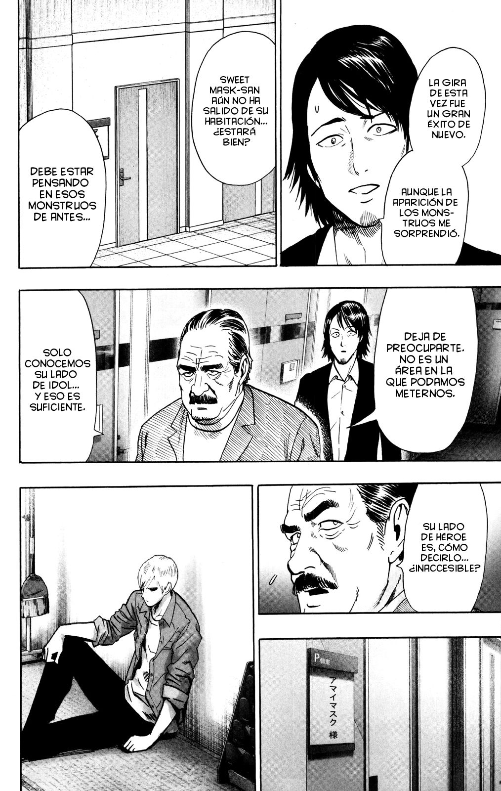 One Punch-Man capítulo 111.2 página 13
