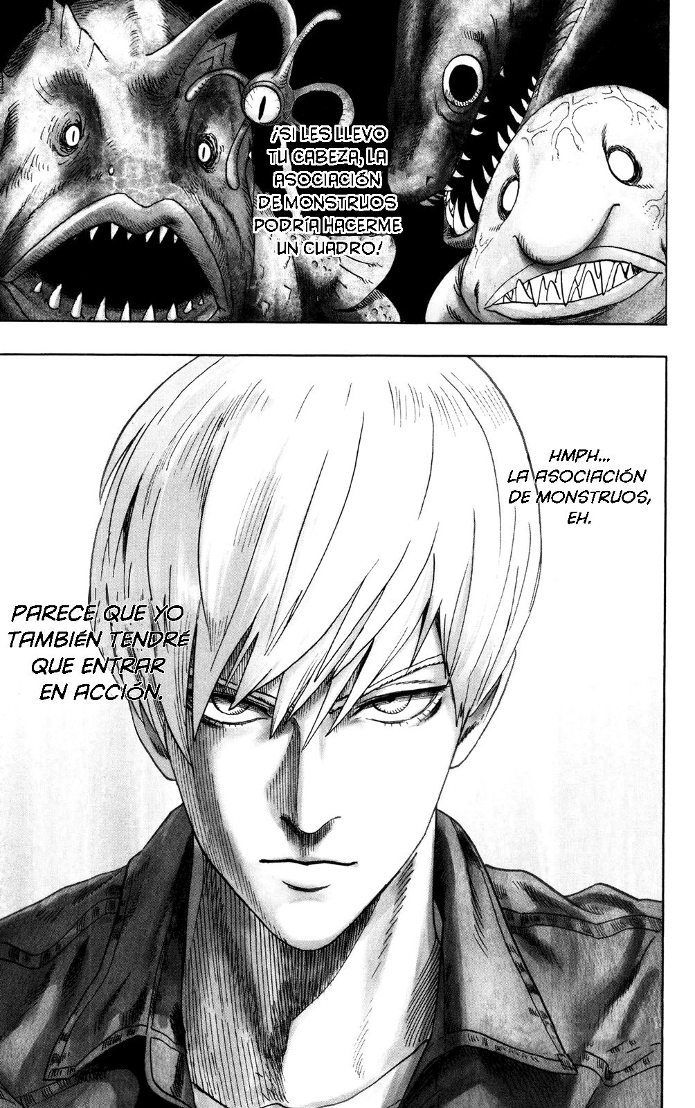 One Punch-Man capítulo 111.2 página 14