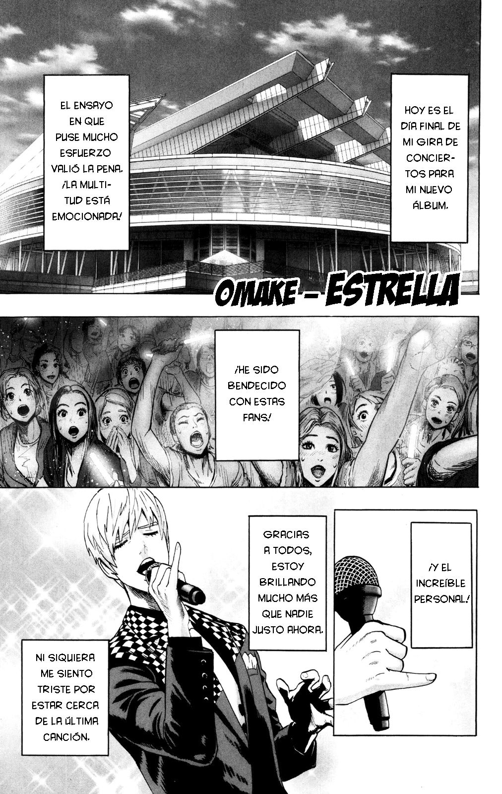 One Punch-Man capítulo 111.2 página 2
