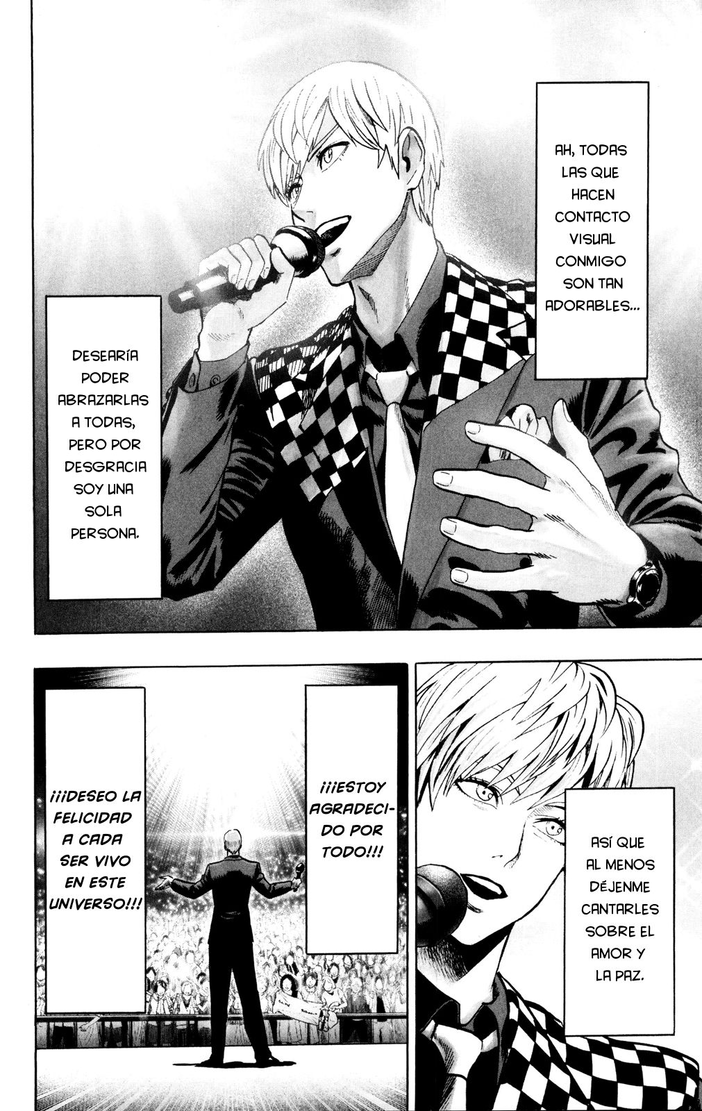 One Punch-Man capítulo 111.2 página 3