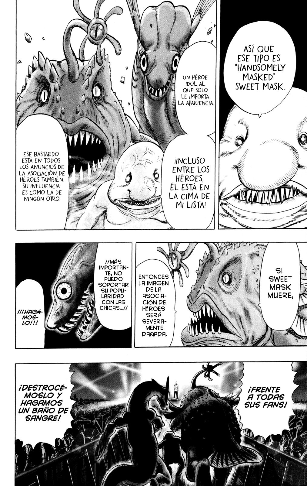 One Punch-Man capítulo 111.2 página 5
