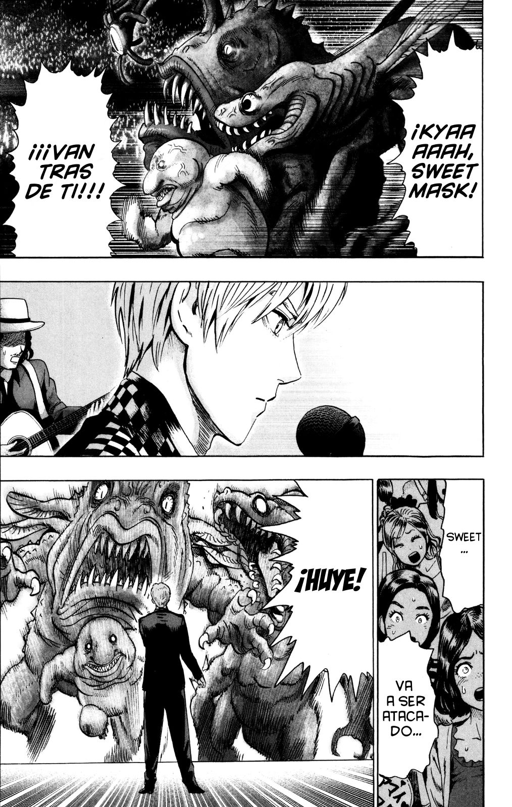 One Punch-Man capítulo 111.2 página 6