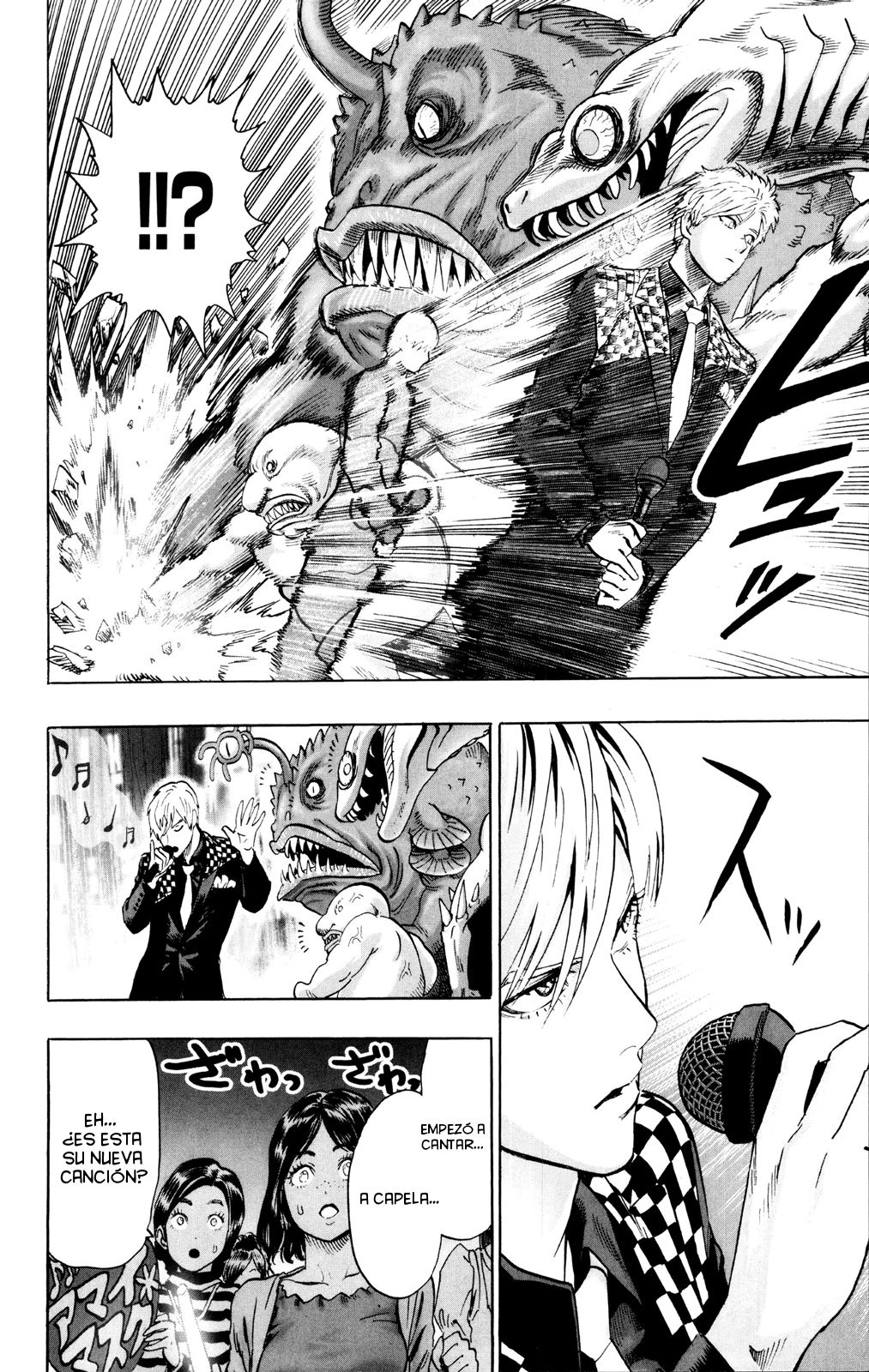 One Punch-Man capítulo 111.2 página 7