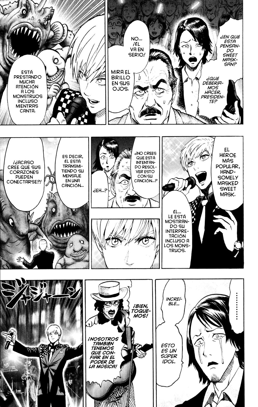 One Punch-Man capítulo 111.2 página 8