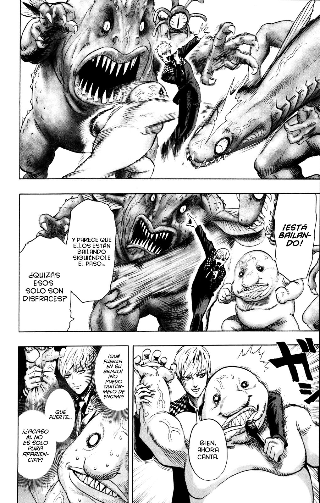 One Punch-Man capítulo 111.2 página 9