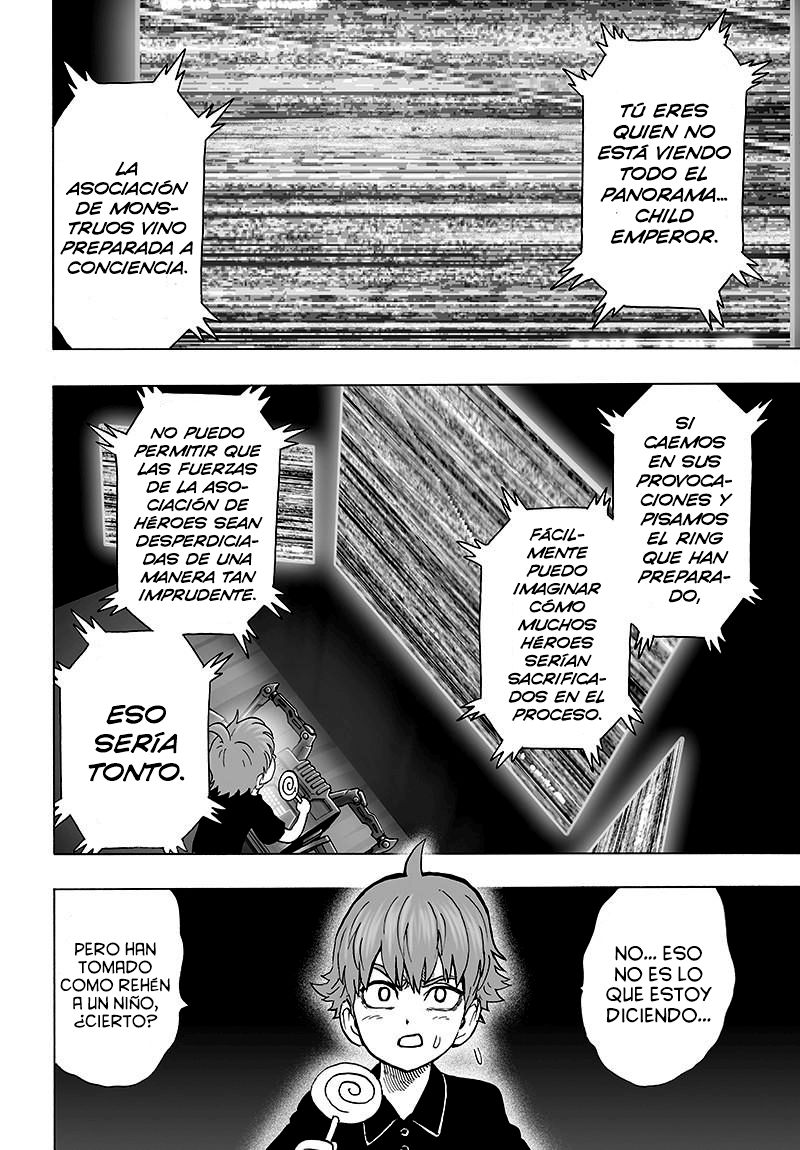 One Punch-Man capítulo 121 página 11