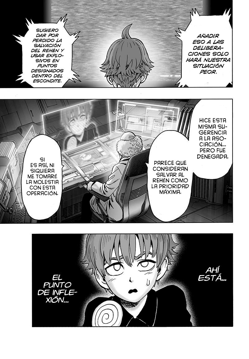 One Punch-Man capítulo 121 página 12